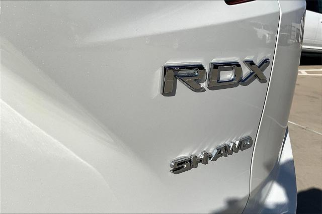 2025 Acura RDX Vehicle Photo in Grapevine, TX 76051