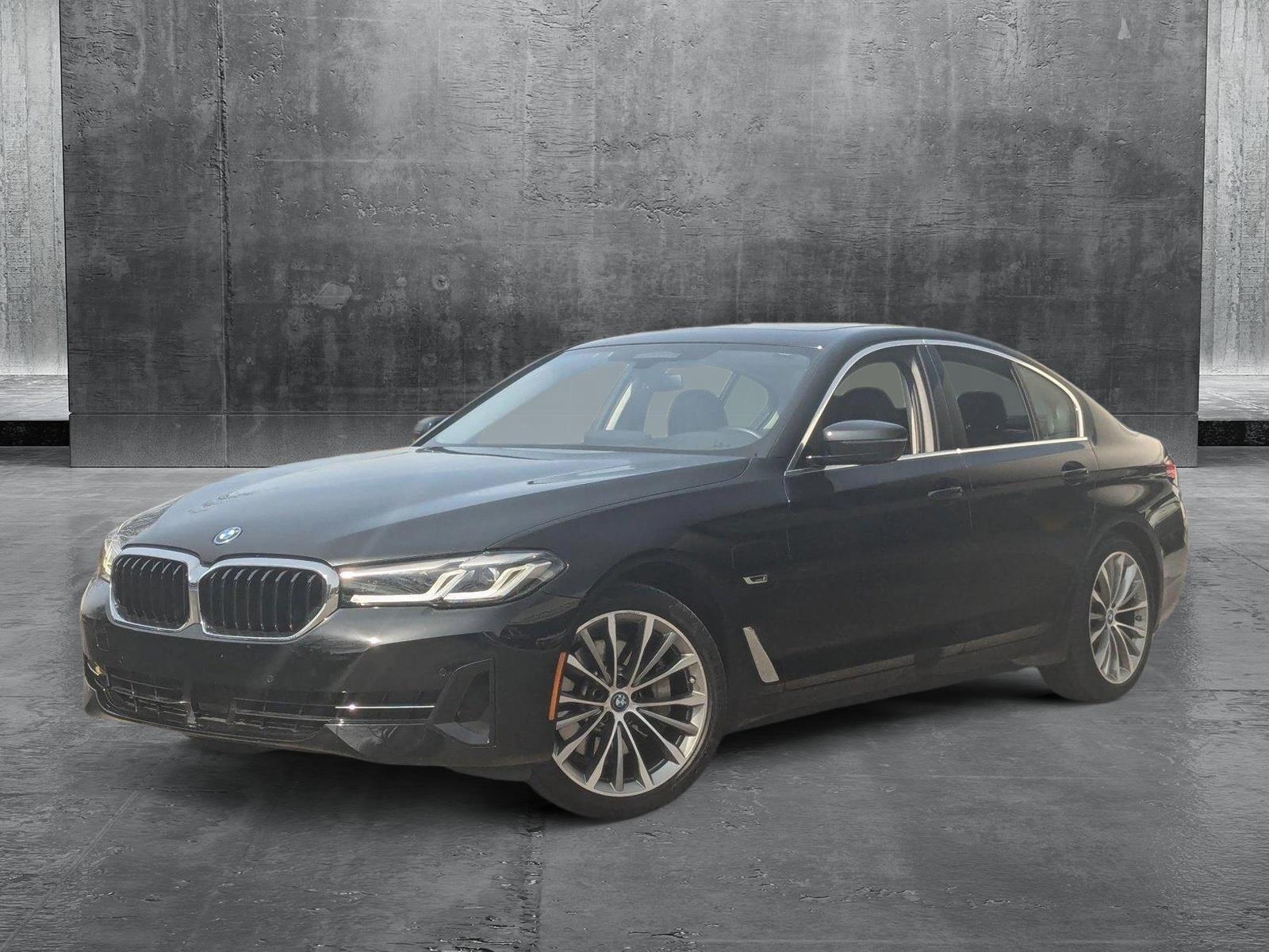 2022 BMW 530e xDrive Vehicle Photo in Towson, MD 21204