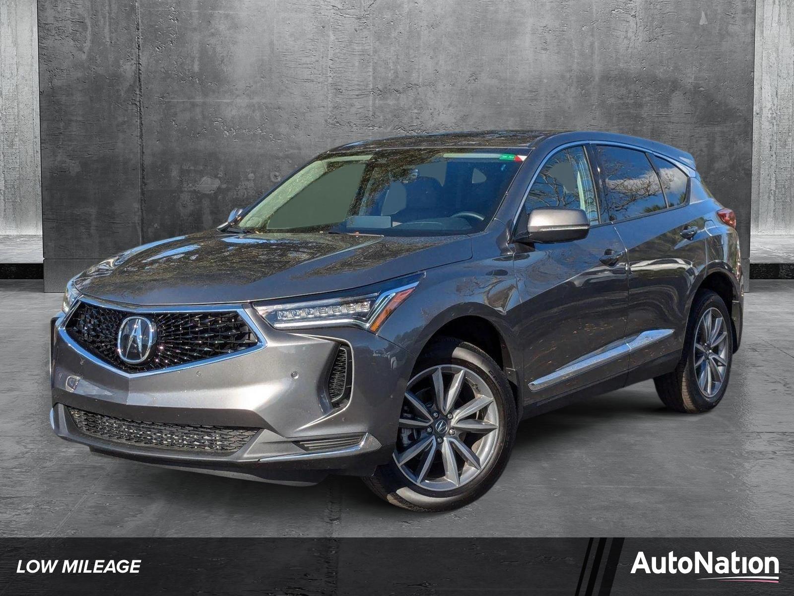 2024 Acura RDX Vehicle Photo in Sanford, FL 32771