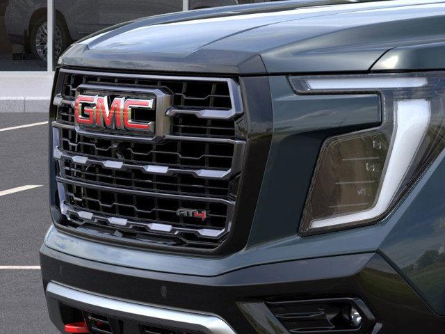 2025 GMC Yukon Vehicle Photo in ALBERTVILLE, AL 35950-0246