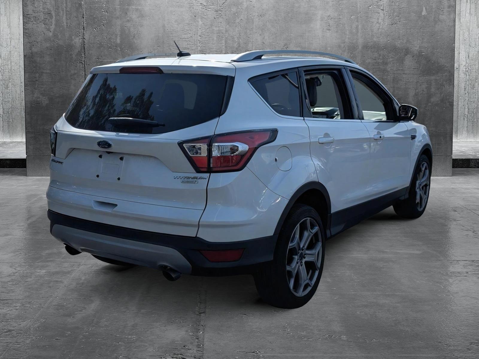 2017 Ford Escape Vehicle Photo in Panama City, FL 32401