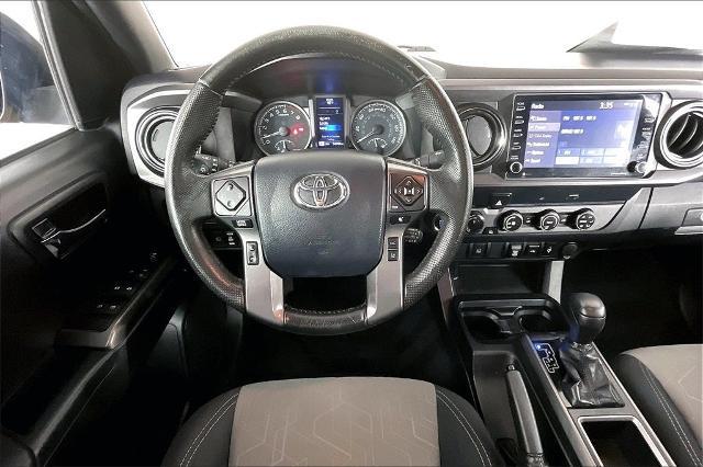 2020 Toyota Tacoma 4WD Vehicle Photo in Tulsa, OK 74129