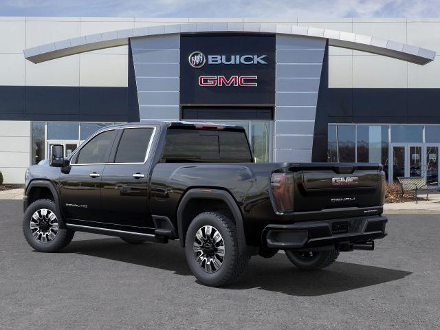 2025 GMC Sierra 2500 HD Vehicle Photo in DANBURY, CT 06810-5034