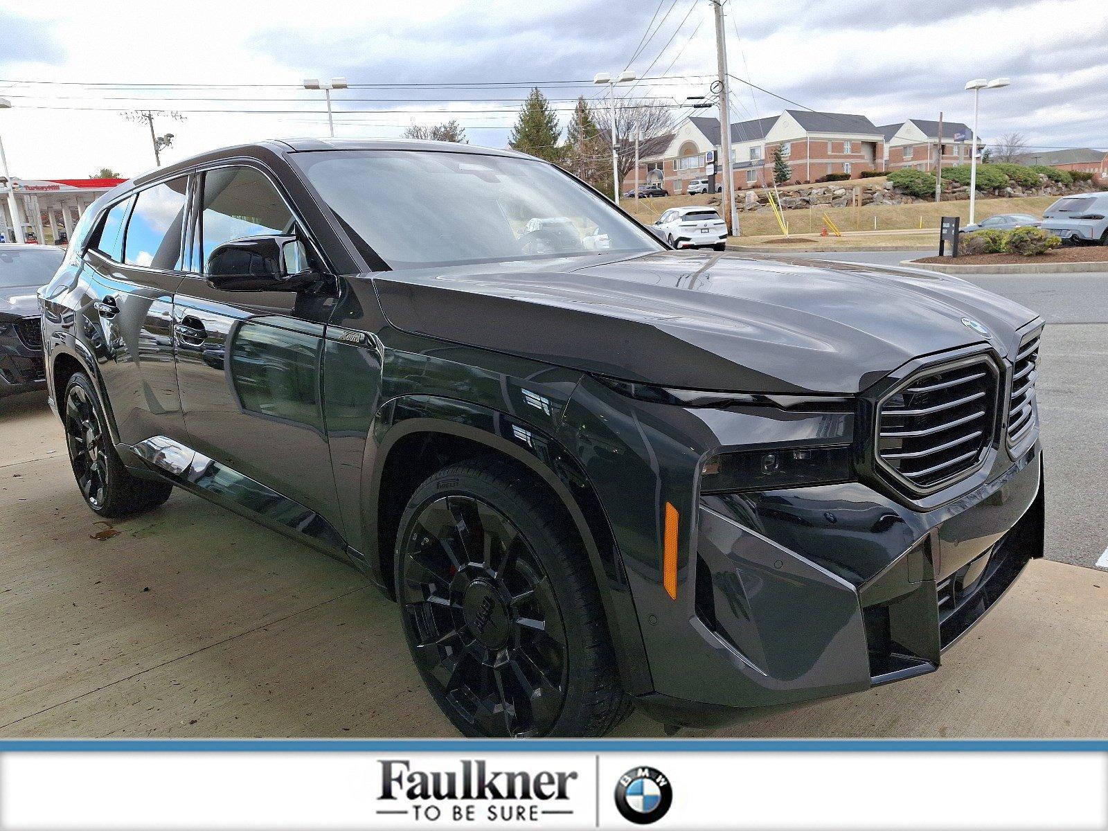 2025 BMW XM Vehicle Photo in Lancaster, PA 17601
