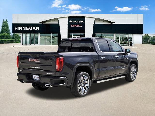 2025 GMC Sierra 1500 Vehicle Photo in ROSENBERG, TX 77471-5675