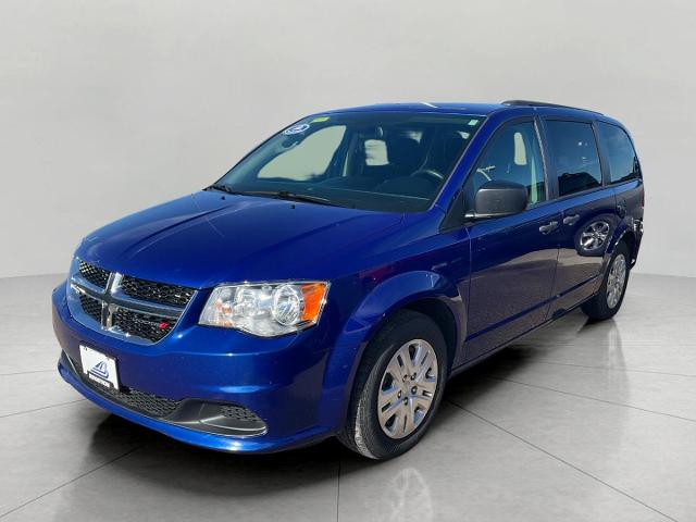 2019 Dodge Grand Caravan Vehicle Photo in Kaukauna, WI 54130