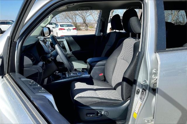 2023 Toyota 4Runner Vehicle Photo in Tulsa, OK 74145