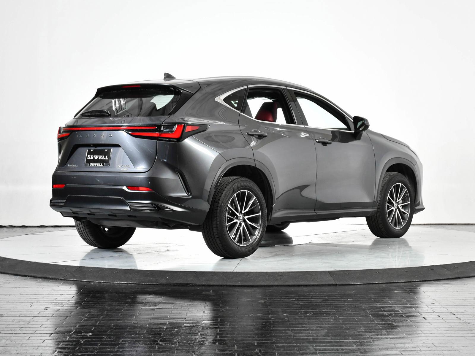 2024 Lexus NX 350 Vehicle Photo in DALLAS, TX 75235