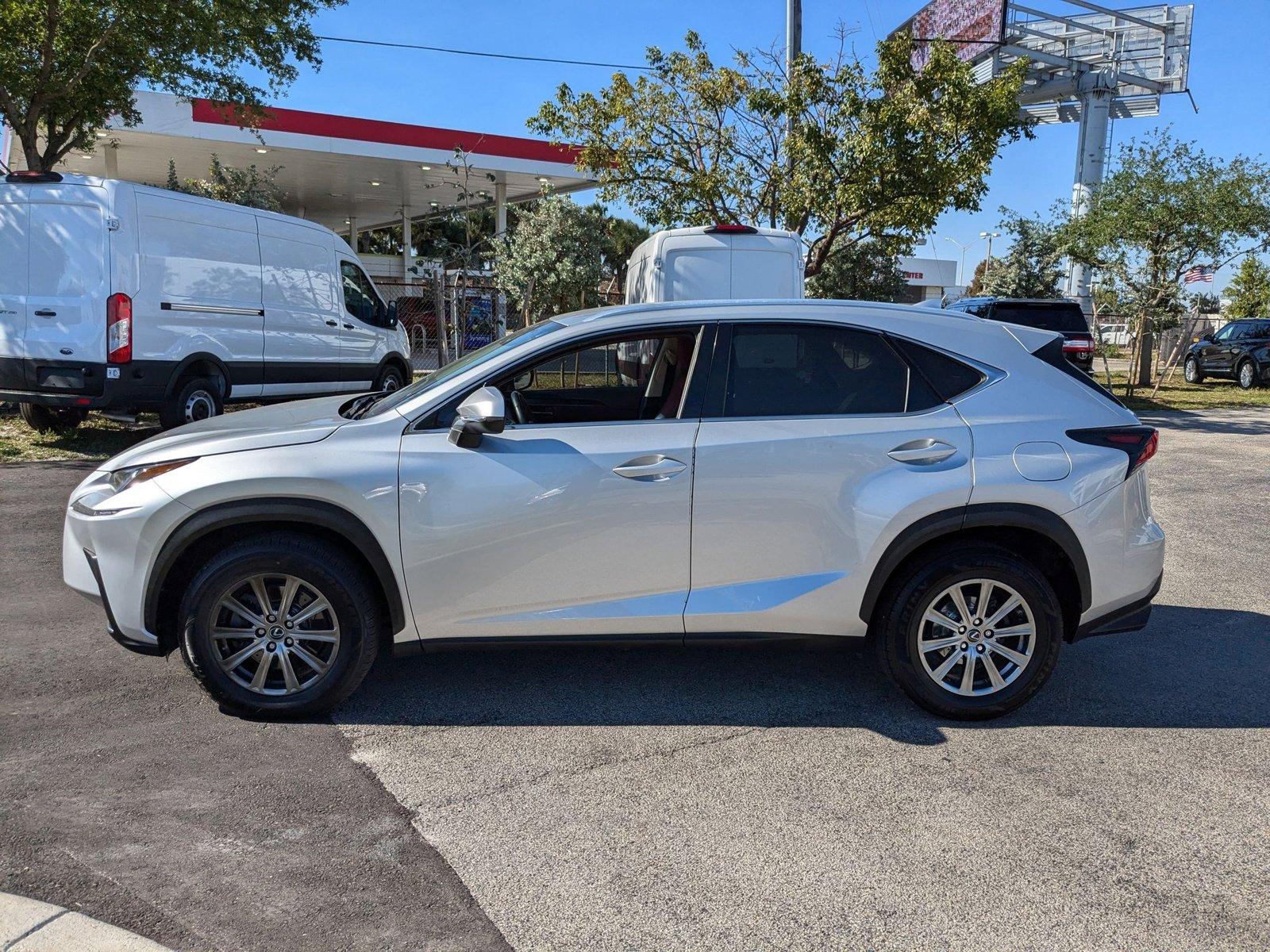 2019 Lexus NX 300 Vehicle Photo in Miami, FL 33015