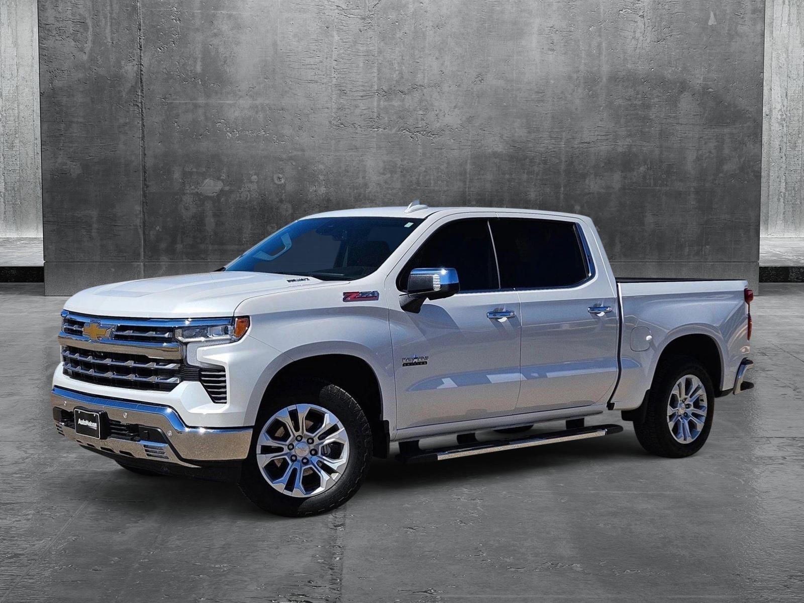 2023 Chevrolet Silverado 1500 Vehicle Photo in AMARILLO, TX 79106-1809