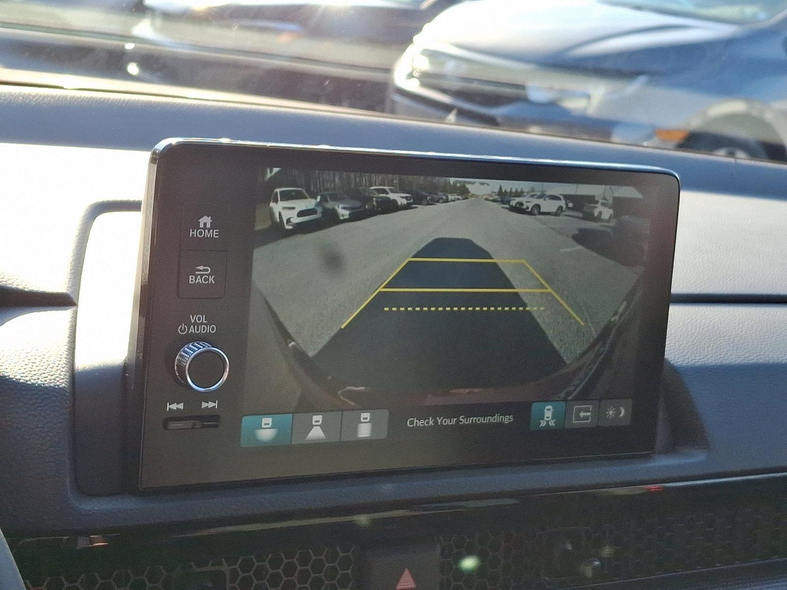 2025 Honda CR-V Hybrid Vehicle Photo in Harrisburg, PA 17111