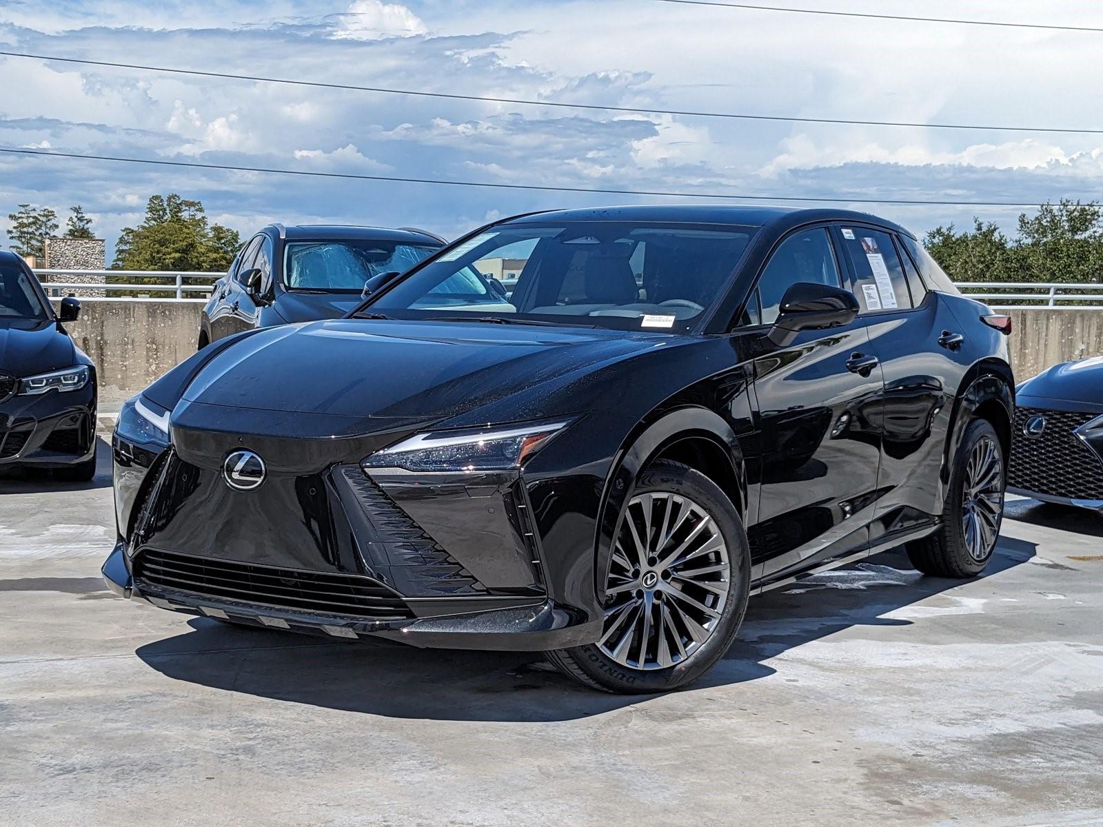 2023 Lexus RZ Vehicle Photo in Tampa, FL 33614