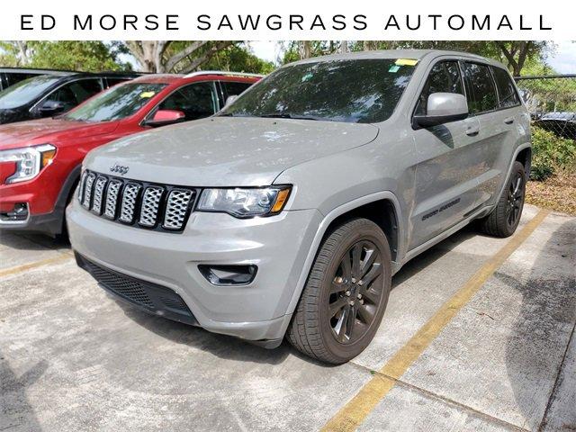 2019 Jeep Grand Cherokee Vehicle Photo in SUNRISE, FL 33323-3202