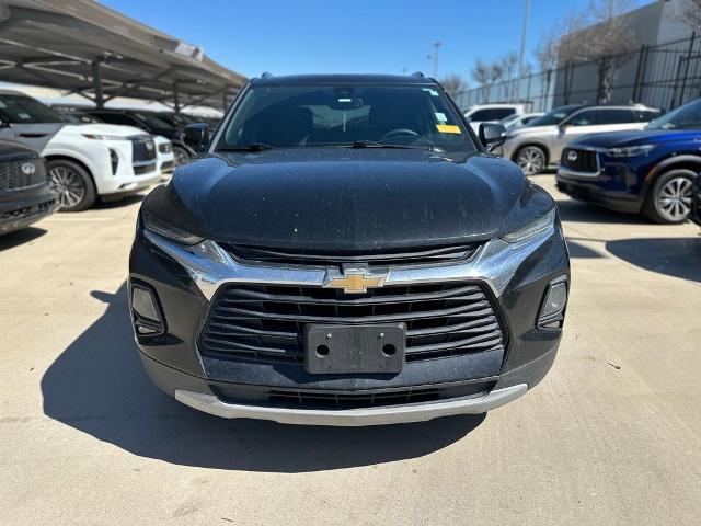 2021 Chevrolet Blazer Vehicle Photo in San Antonio, TX 78230