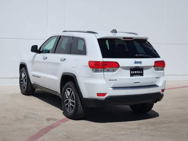 2017 Jeep Grand Cherokee Vehicle Photo in Grapevine, TX 76051