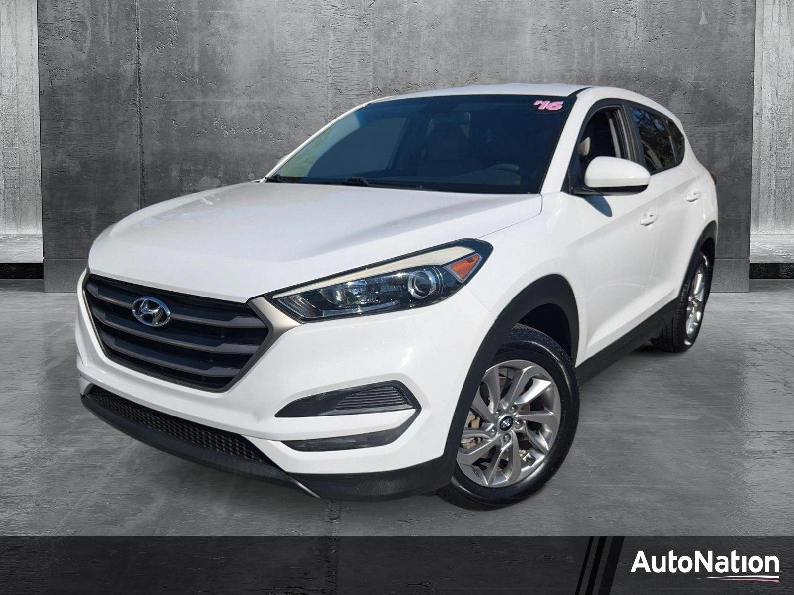 2016 Hyundai TUCSON Vehicle Photo in Miami, FL 33135