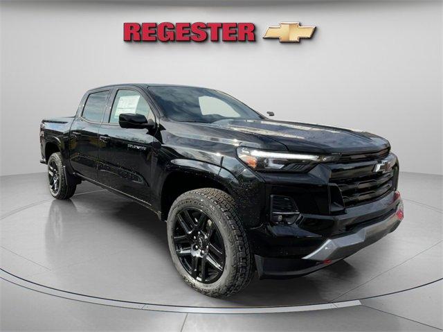 2025 Chevrolet Colorado Vehicle Photo in THOMPSONTOWN, PA 17094-9014