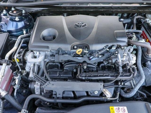 2021 Toyota Camry Vehicle Photo in HOMOSASSA, FL 34448-1461