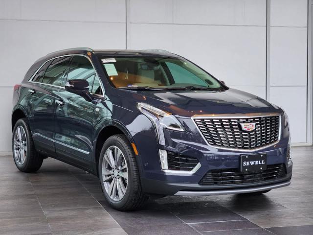 2025 Cadillac XT5 Vehicle Photo in HOUSTON, TX 77079