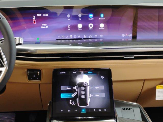 2025 Cadillac ESCALADE IQ Vehicle Photo in PINEVILLE, NC 28134-8495