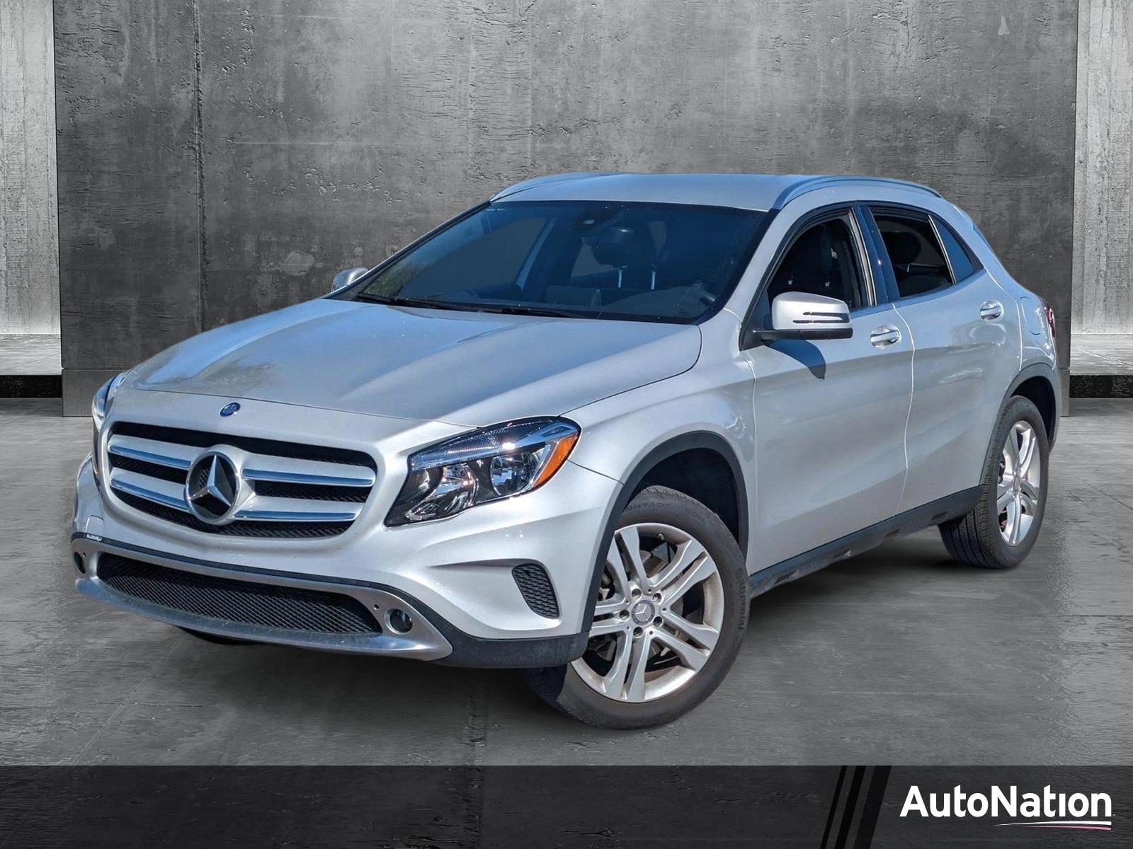 2016 Mercedes-Benz GLA Vehicle Photo in Sarasota, FL 34231