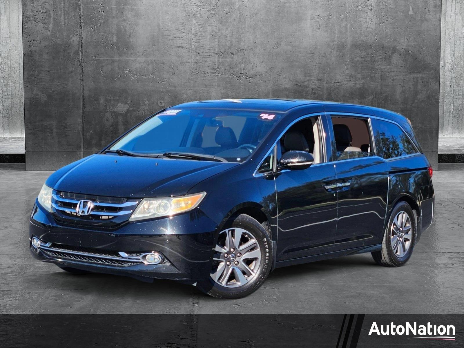 2014 Honda Odyssey Vehicle Photo in Clearwater, FL 33764