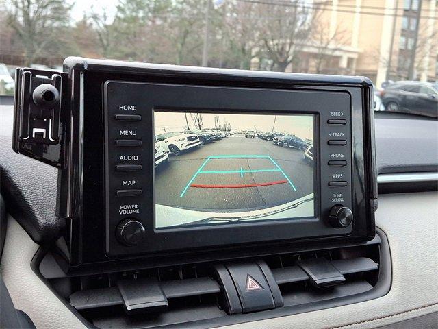 2019 Toyota RAV4 Vehicle Photo in Willow Grove, PA 19090
