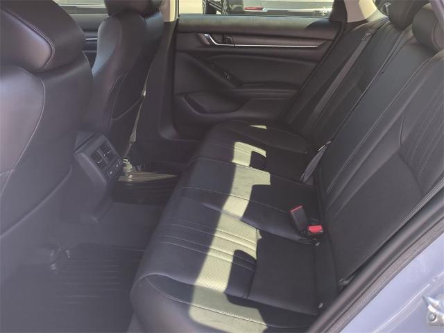 2022 Honda Accord Vehicle Photo in ALBERTVILLE, AL 35950-0246