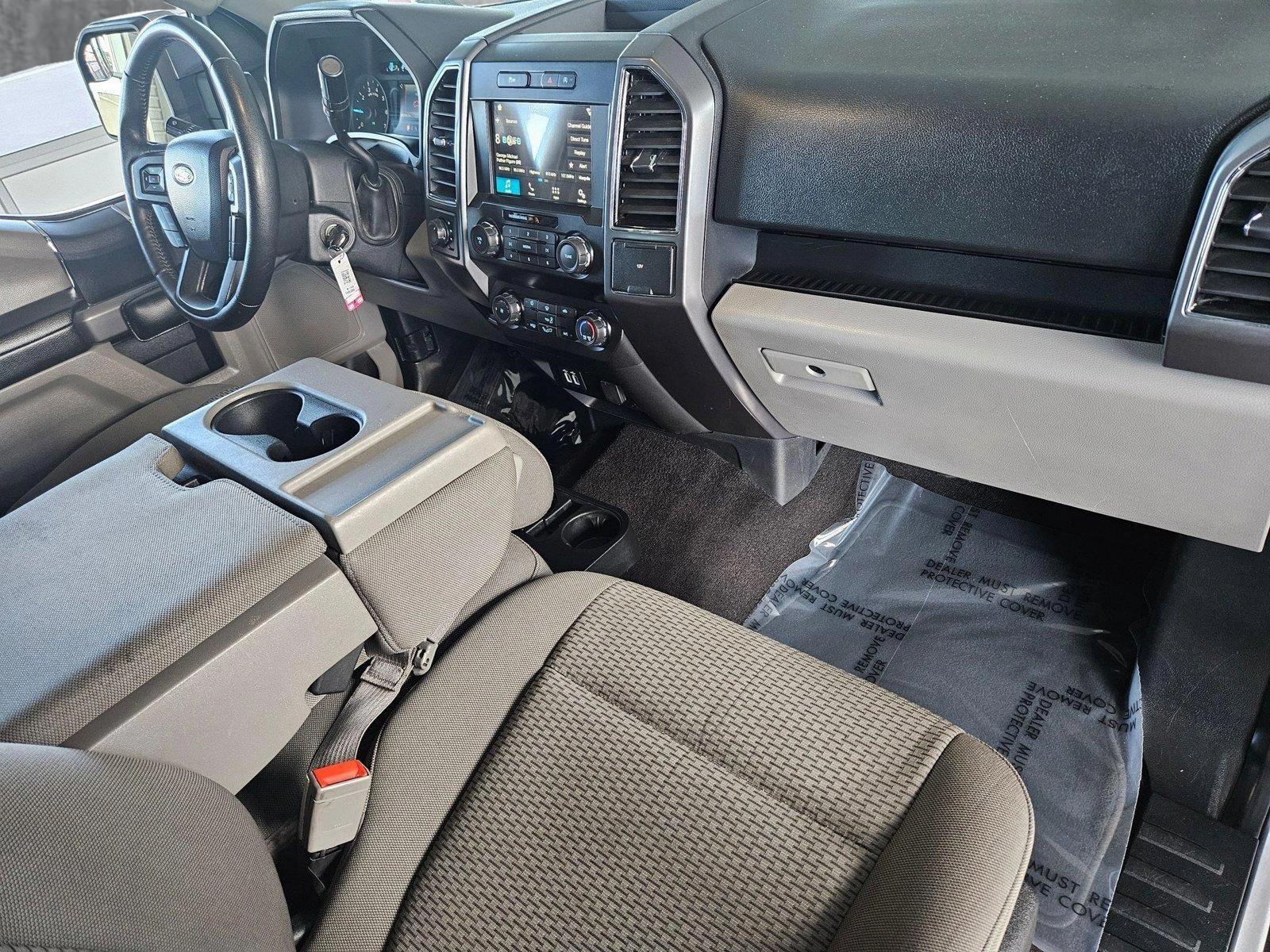 2019 Ford F-150 Vehicle Photo in Henderson, NV 89014