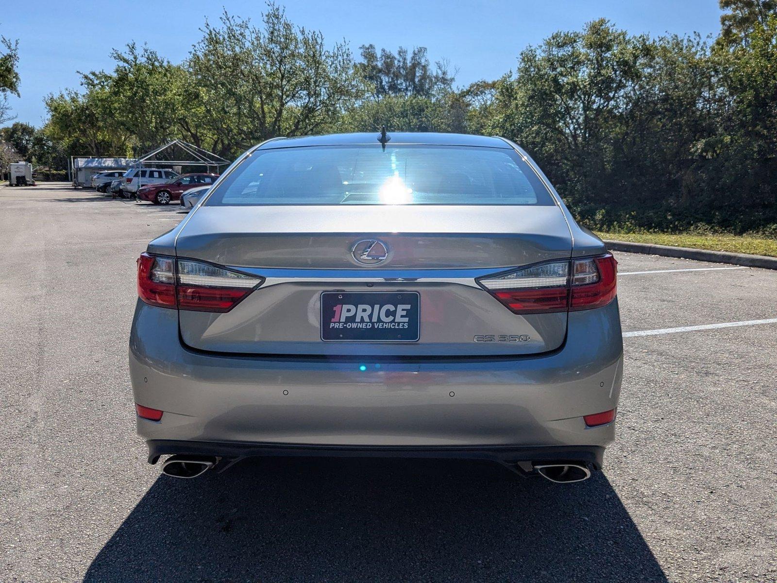 2018 Lexus ES 350 Vehicle Photo in West Palm Beach, FL 33417