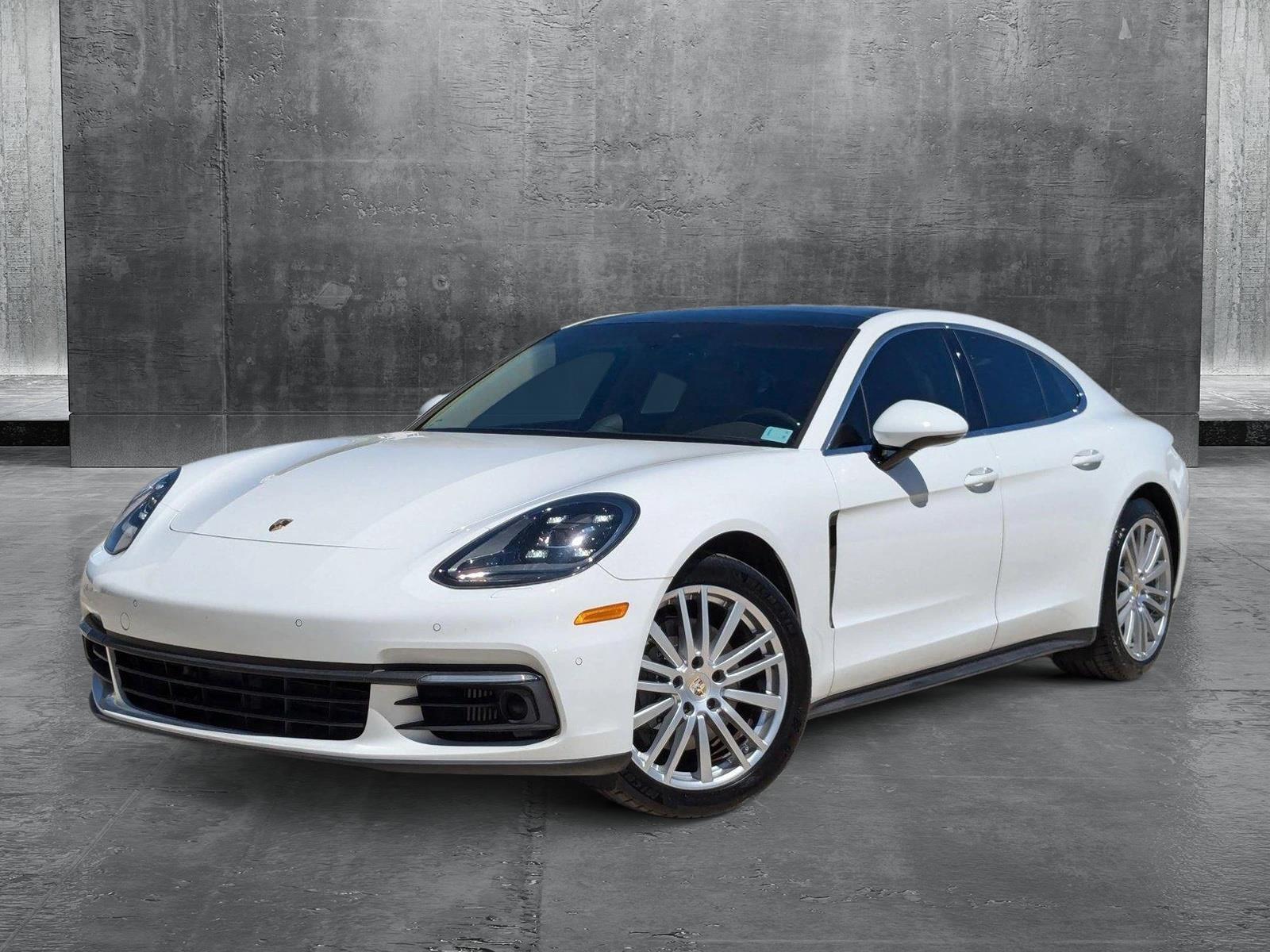 2017 Porsche Panamera Vehicle Photo in Maitland, FL 32751