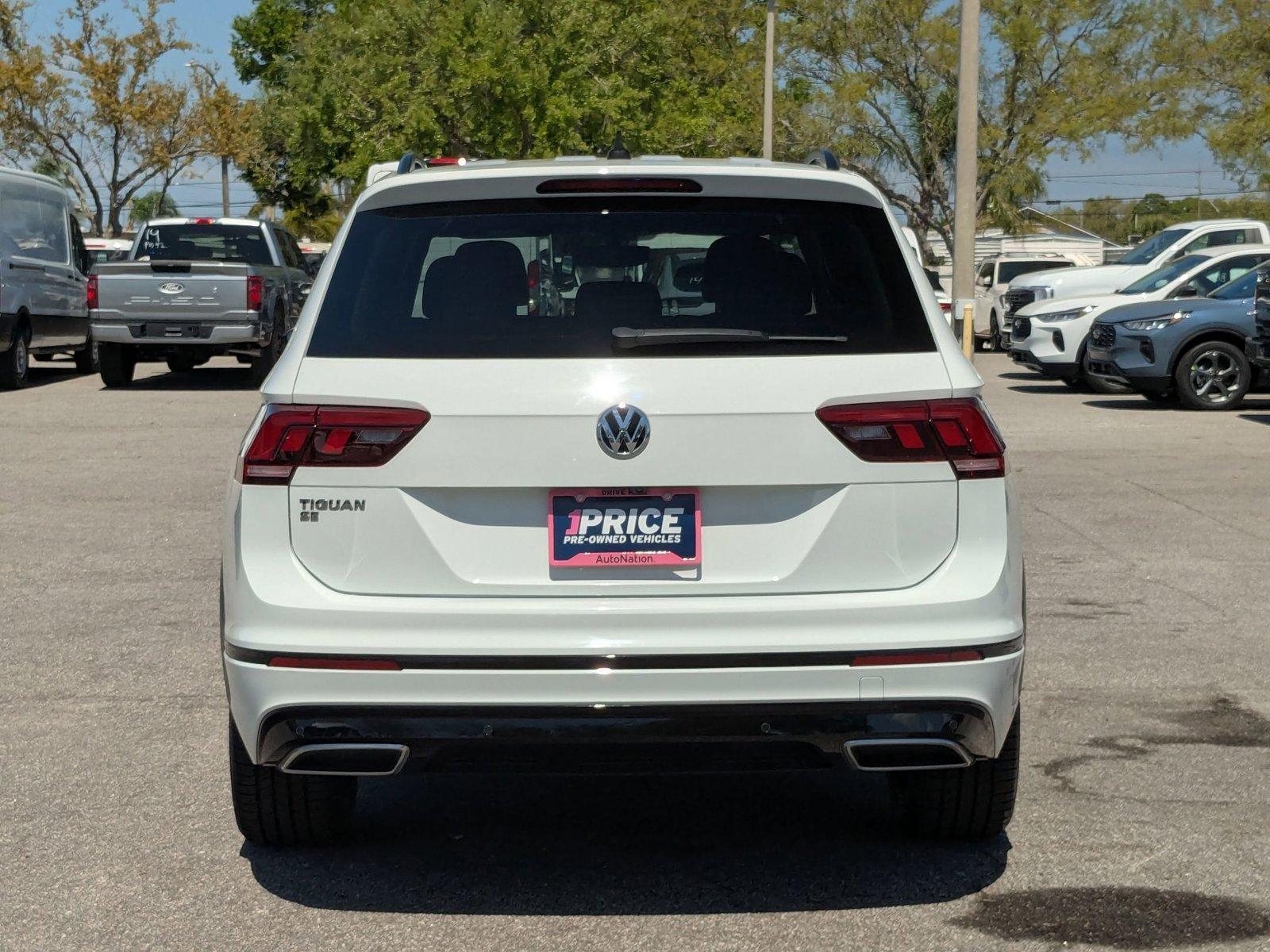 2020 Volkswagen Tiguan Vehicle Photo in St. Petersburg, FL 33713