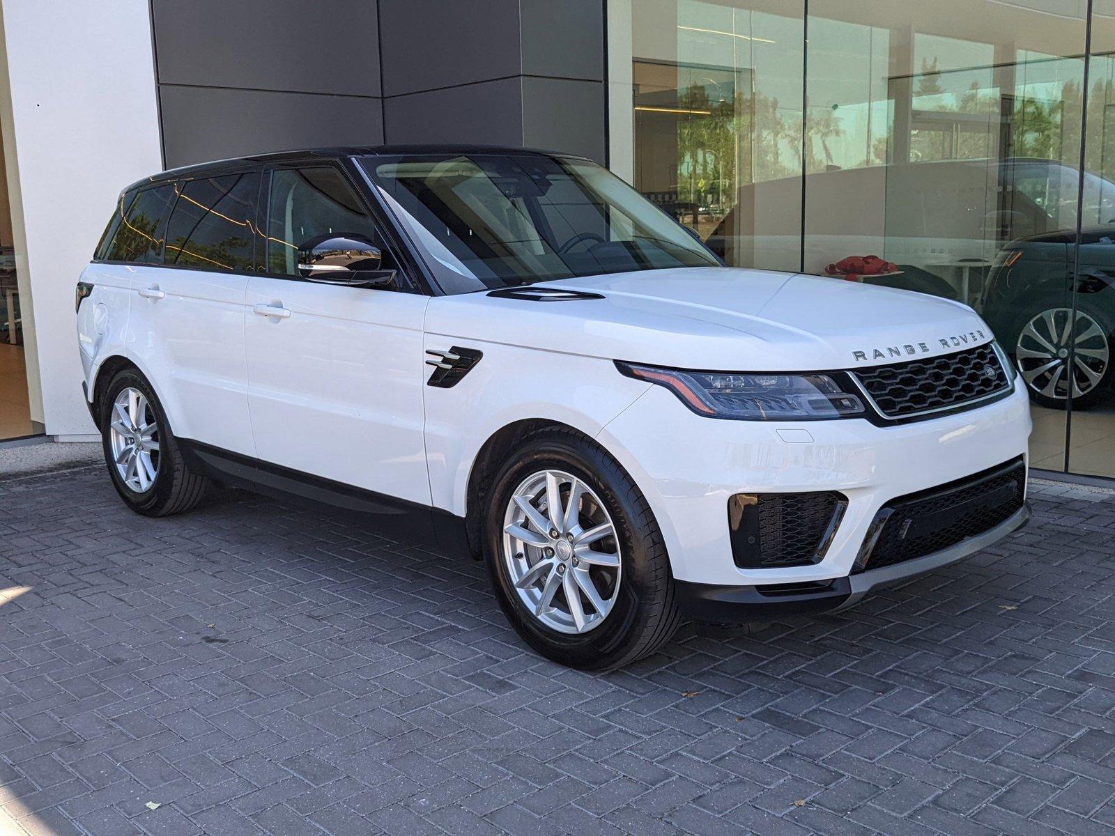 2022 Land Rover Range Rover Sport Vehicle Photo in Pompano Beach, FL 33064