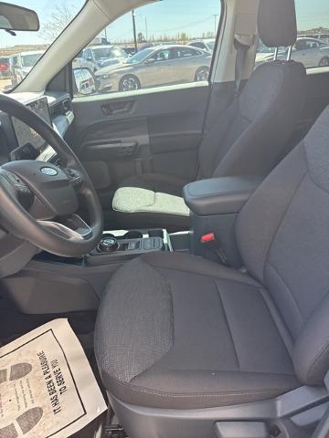 2025 Ford Maverick Vehicle Photo in Winslow, AZ 86047-2439