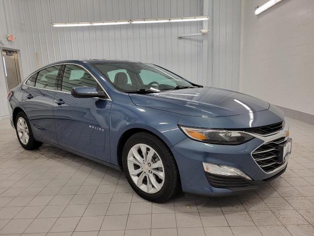 2024 Chevrolet Malibu Vehicle Photo in NEENAH, WI 54956-2243