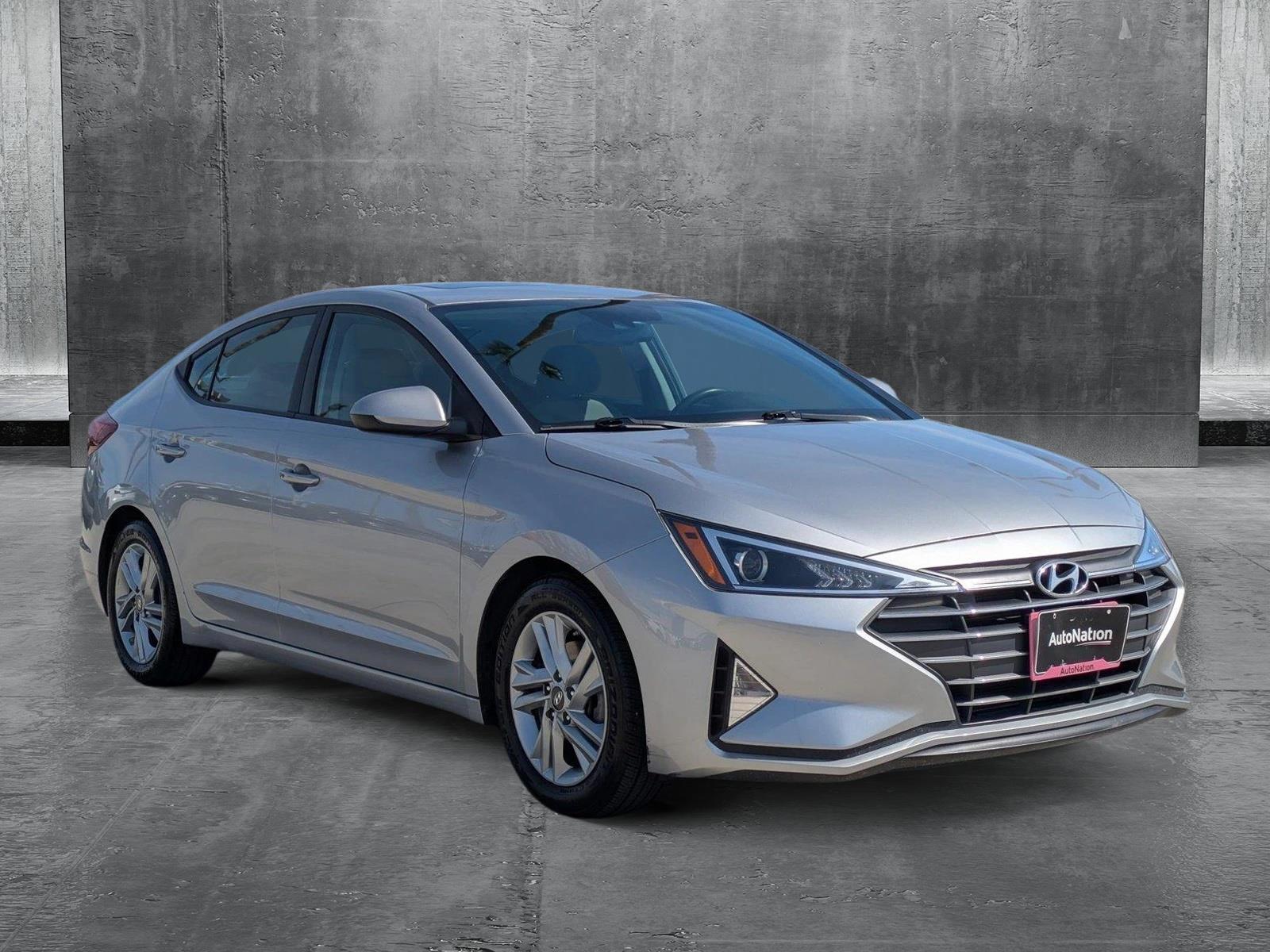 2020 Hyundai ELANTRA Vehicle Photo in Tustin, CA 92782