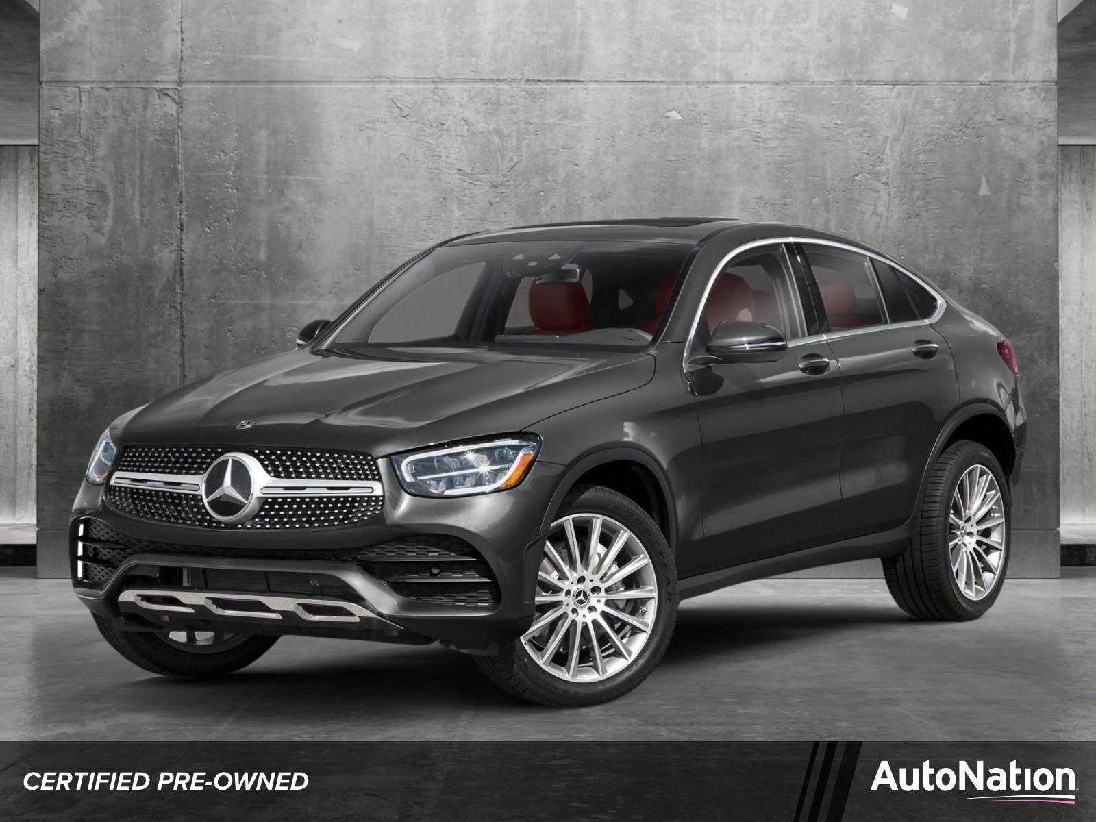 2022 Mercedes-Benz GLC Vehicle Photo in Pompano Beach, FL 33064
