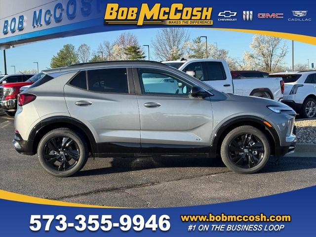 2025 Buick Encore GX Vehicle Photo in COLUMBIA, MO 65203-3903
