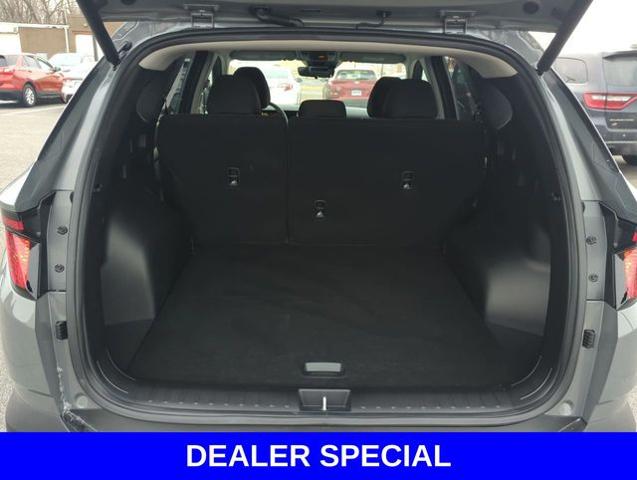 2025 Hyundai TUCSON Vehicle Photo in Merrillville, IN 46410