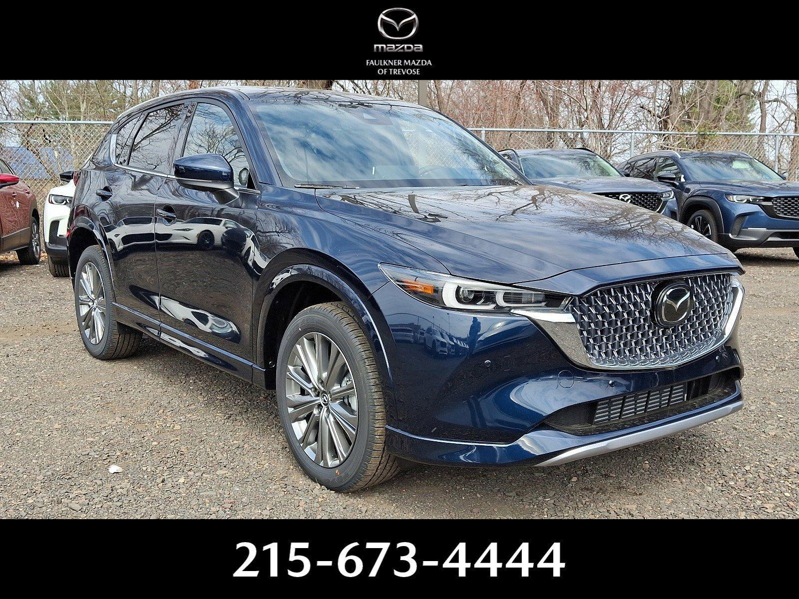 2025 Mazda CX-5 Vehicle Photo in Trevose, PA 19053
