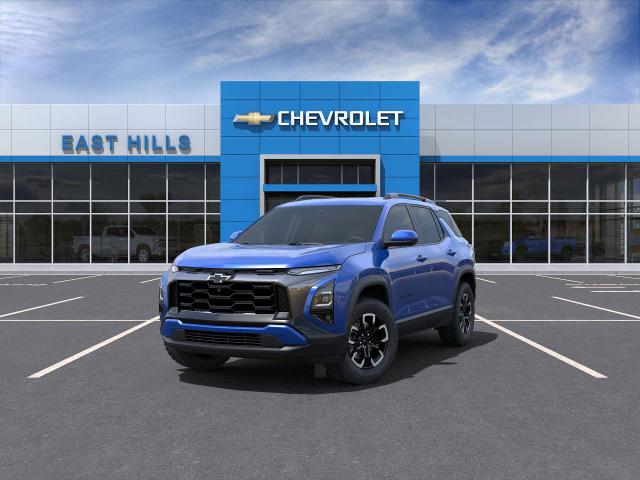 2025 Chevrolet Equinox Vehicle Photo in Roslyn, NY 11576