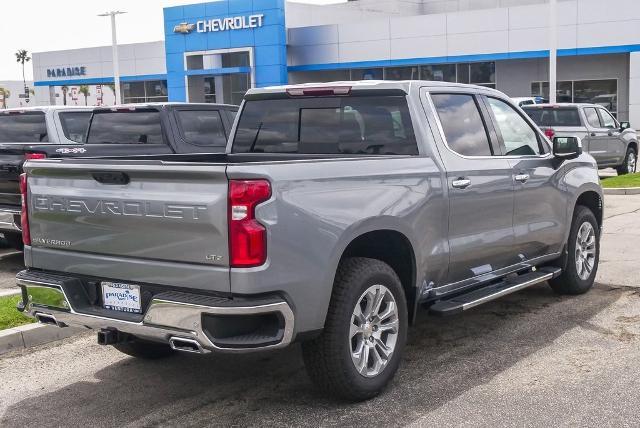 2025 Chevrolet Silverado 1500 Vehicle Photo in VENTURA, CA 93003-8585