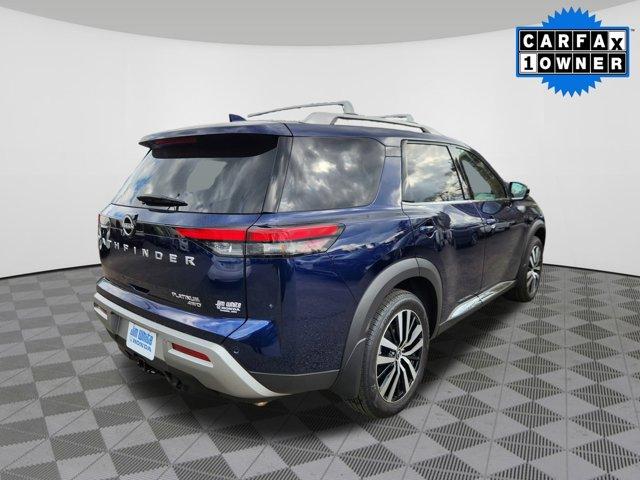 2024 Nissan Pathfinder Vehicle Photo in Ardmore, PA 19003