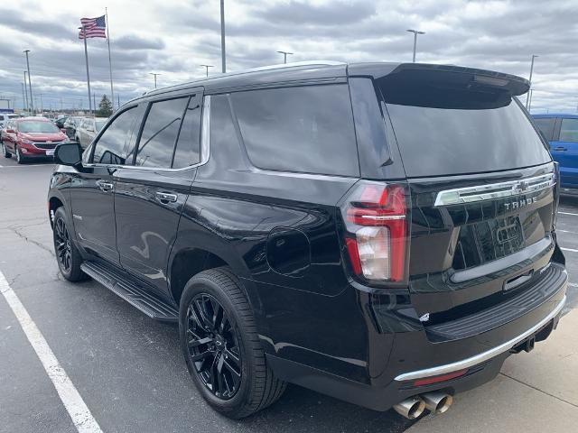 2021 Chevrolet Tahoe Vehicle Photo in GREEN BAY, WI 54304-5303