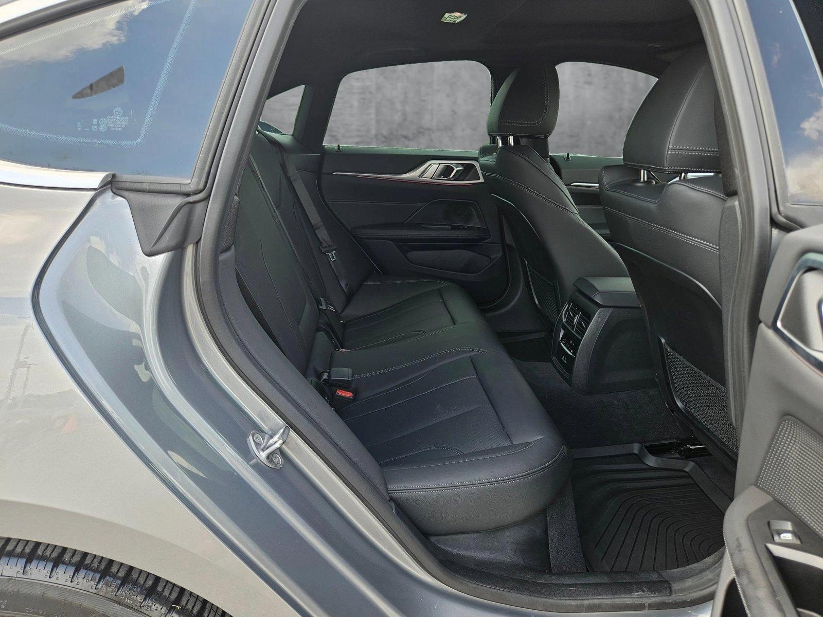 2024 BMW i4 Vehicle Photo in Austin, TX 78728