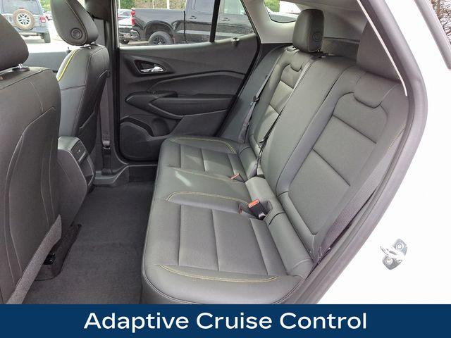 2024 Chevrolet Trax Vehicle Photo in DANBURY, CT 06810-5034