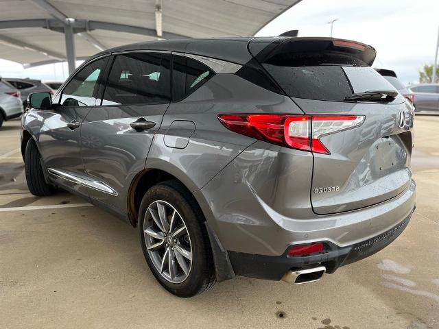 2023 Acura RDX Vehicle Photo in San Antonio, TX 78230
