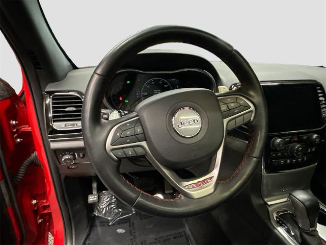 2020 Jeep Grand Cherokee Vehicle Photo in EVERETT, WA 98203-5662