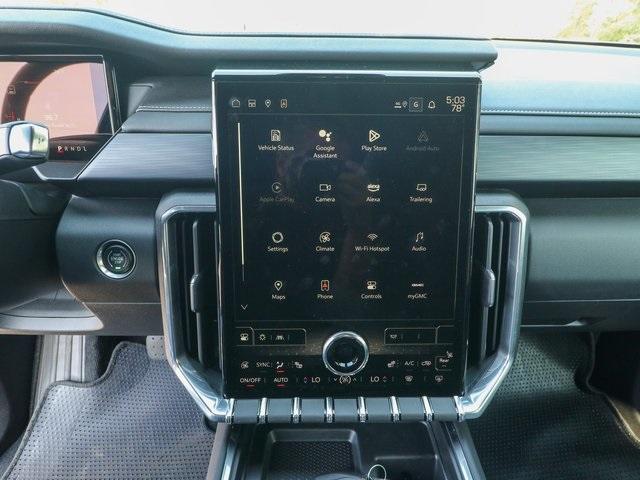 2025 GMC Acadia Vehicle Photo in HOMOSASSA, FL 34448-1461
