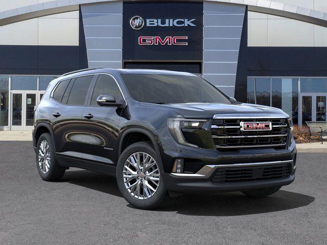 2025 GMC Acadia Vehicle Photo in DANBURY, CT 06810-5034